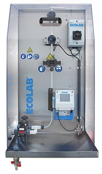 Dosing stations