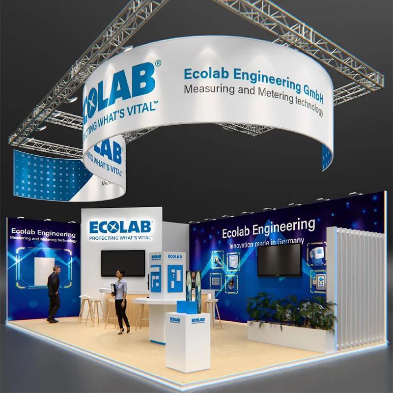 Ecolab Engineering support